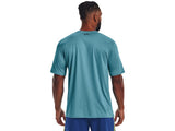 Under Armour Men's Tech Vent Short Sleeve Shirt - Ultra-Breathable Training Apparel
