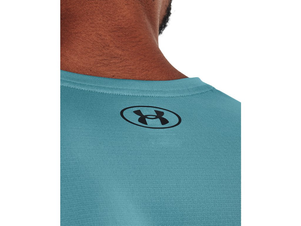 Under Armour Men's Tech Vent Short Sleeve Shirt - Ultra-Breathable Training Apparel