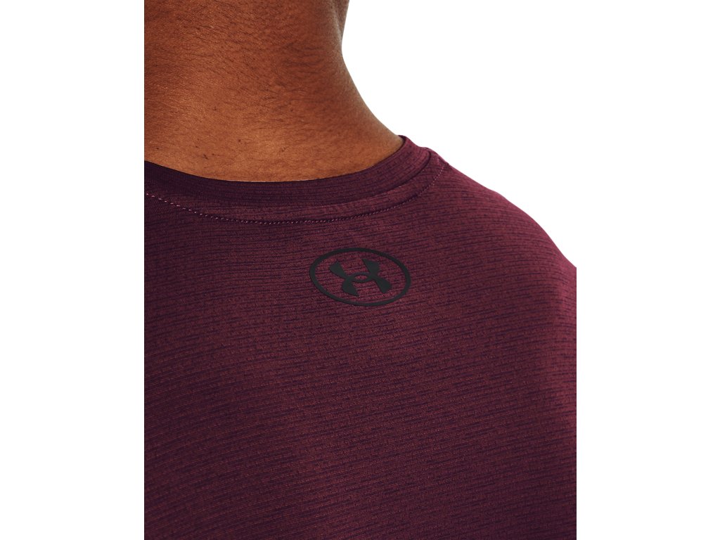 Under Armour Men's Tech Vent Short Sleeve Shirt - Ultra-Breathable Training Apparel