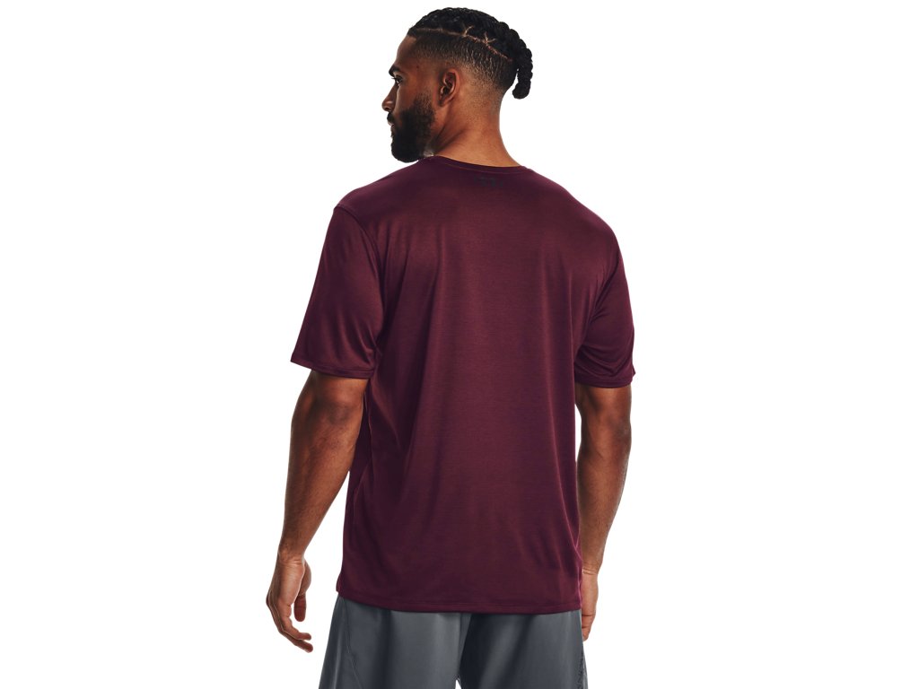 Under Armour Men's Tech Vent Short Sleeve Shirt - Ultra-Breathable Training Apparel