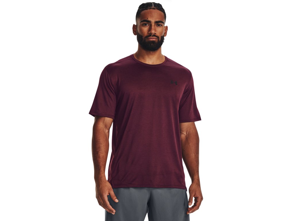 Under Armour Men's Tech Vent Short Sleeve Shirt - Ultra-Breathable Training Apparel