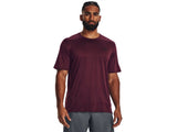 Under Armour Men's Tech Vent Short Sleeve Shirt - Ultra-Breathable Training Apparel