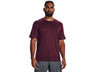 Under Armour Men's Tech Vent Short Sleeve Shirt - Ultra-Breathable Training Apparel