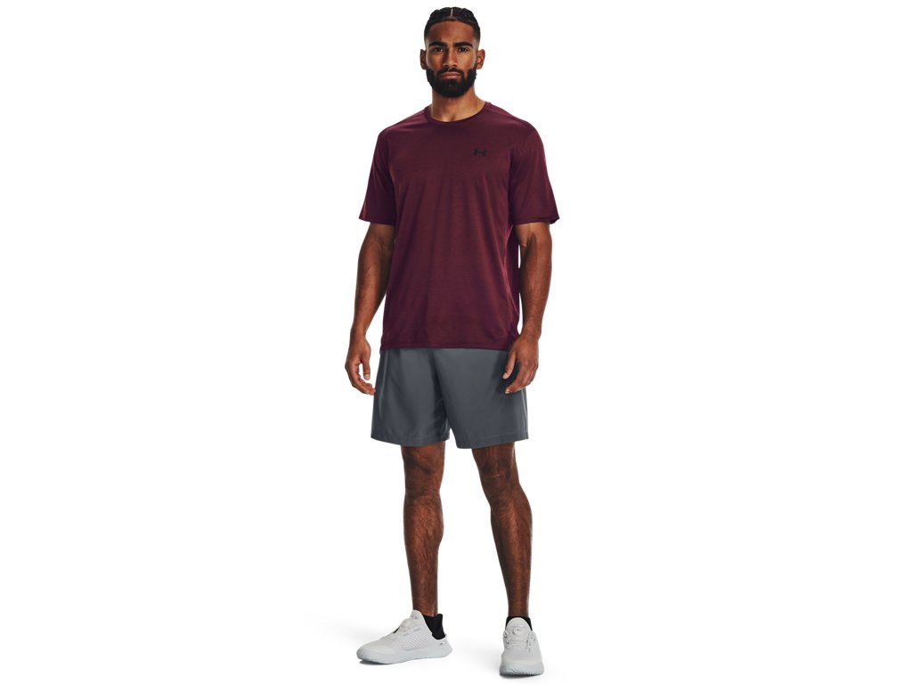 Under Armour Men's Tech Vent Short Sleeve Shirt - Ultra-Breathable Training Apparel