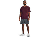 Under Armour Men's Tech Vent Short Sleeve Shirt - Ultra-Breathable Training Apparel