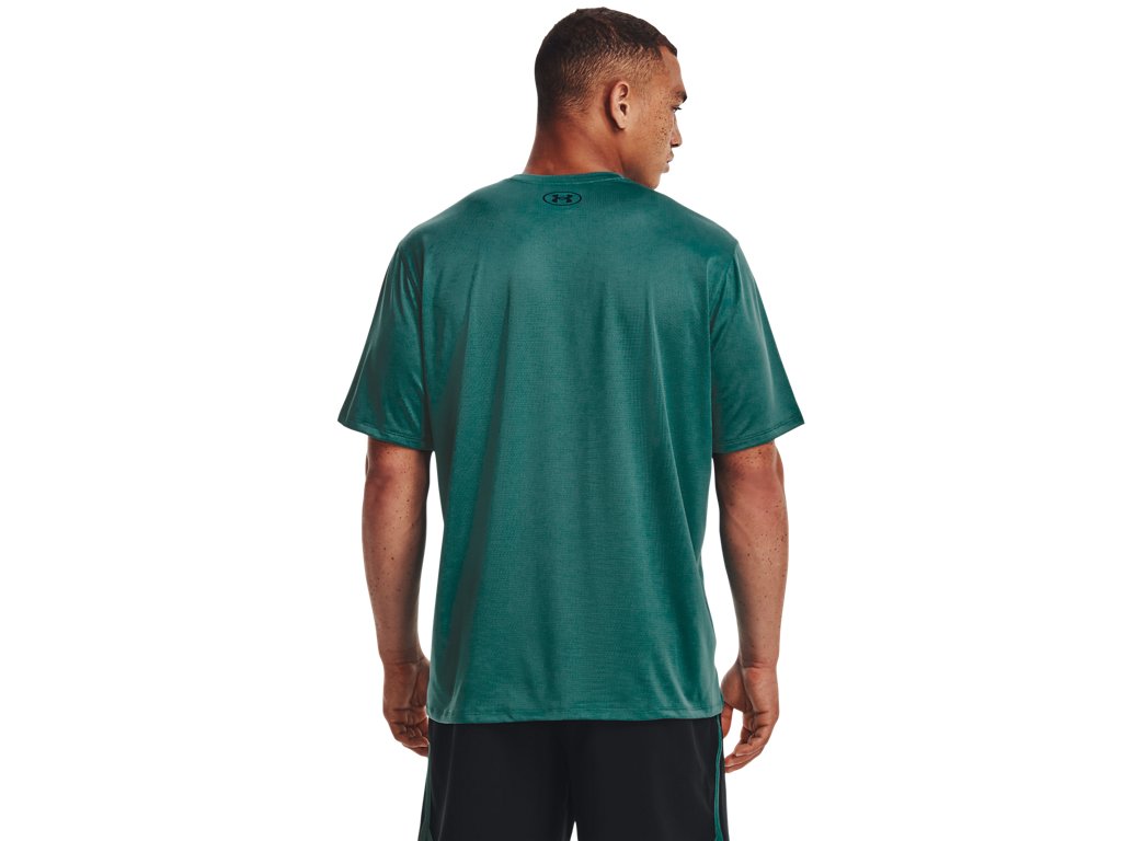 Under Armour Men's Tech Vent Short Sleeve Shirt - Ultra-Breathable Training Apparel
