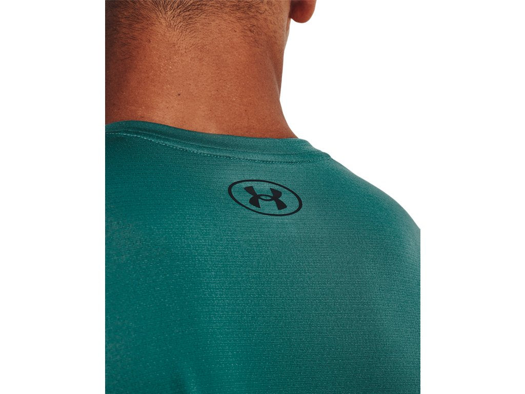 Under Armour Men's Tech Vent Short Sleeve Shirt - Ultra-Breathable Training Apparel