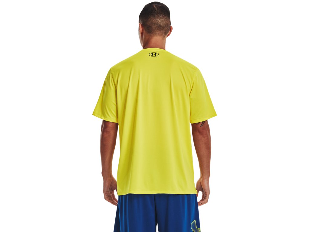 Under Armour Men's Tech Vent Short Sleeve Shirt - Ultra-Breathable Training Apparel