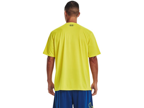 Under Armour Men's Tech Vent Short Sleeve Shirt - Ultra-Breathable Training Apparel