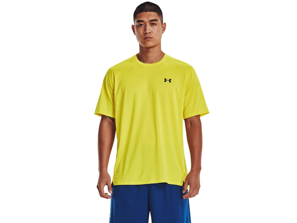 Under Armour Men's Tech Vent Short Sleeve Shirt - Ultra-Breathable Training Apparel