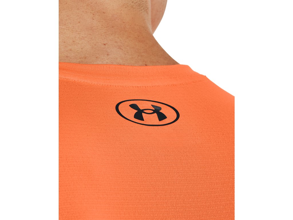 Under Armour Men's Tech Vent Short Sleeve Shirt - Ultra-Breathable Training Apparel