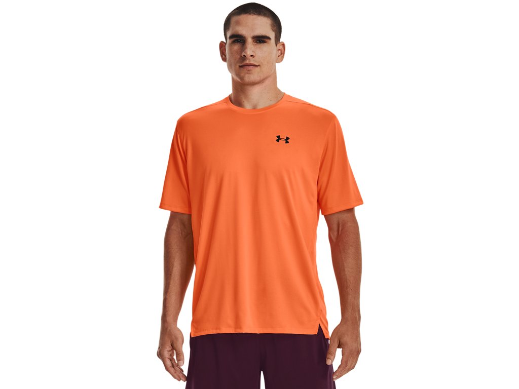 Under Armour Men's Tech Vent Short Sleeve Shirt - Ultra-Breathable Training Apparel