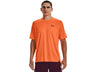 Under Armour Men's Tech Vent Short Sleeve Shirt - Ultra-Breathable Training Apparel