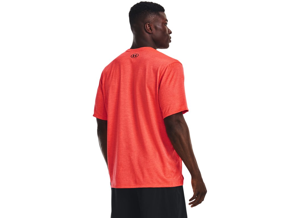 Under Armour Men's Tech Vent Short Sleeve Shirt - Ultra-Breathable Training Apparel