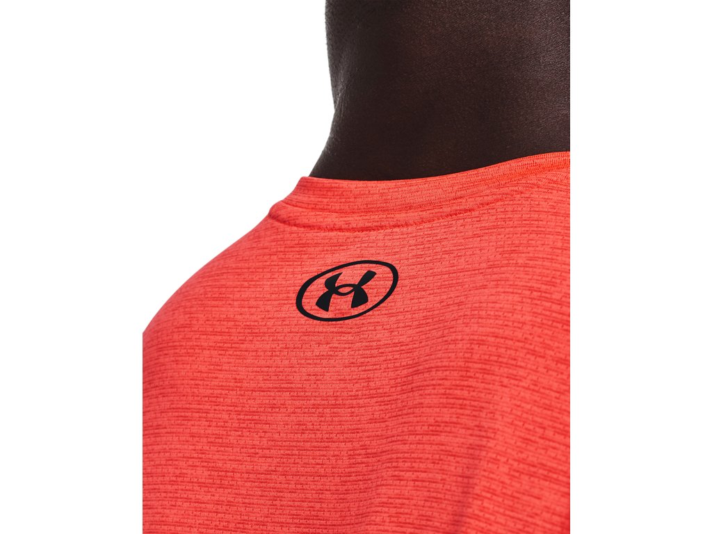 Under Armour Men's Tech Vent Short Sleeve Shirt - Ultra-Breathable Training Apparel