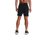 Under Armour Mens UA Launch Elite 2-in-1 7'' Shorts - Built-in Iso-Chill Mesh Compression Shorts