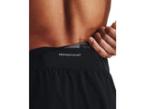 Under Armour Mens UA Launch Elite 2-in-1 7'' Shorts - Built-in Iso-Chill Mesh Compression Shorts