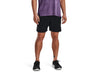 Under Armour Mens UA Launch Elite 2-in-1 7'' Shorts - Built-in Iso-Chill Mesh Compression Shorts