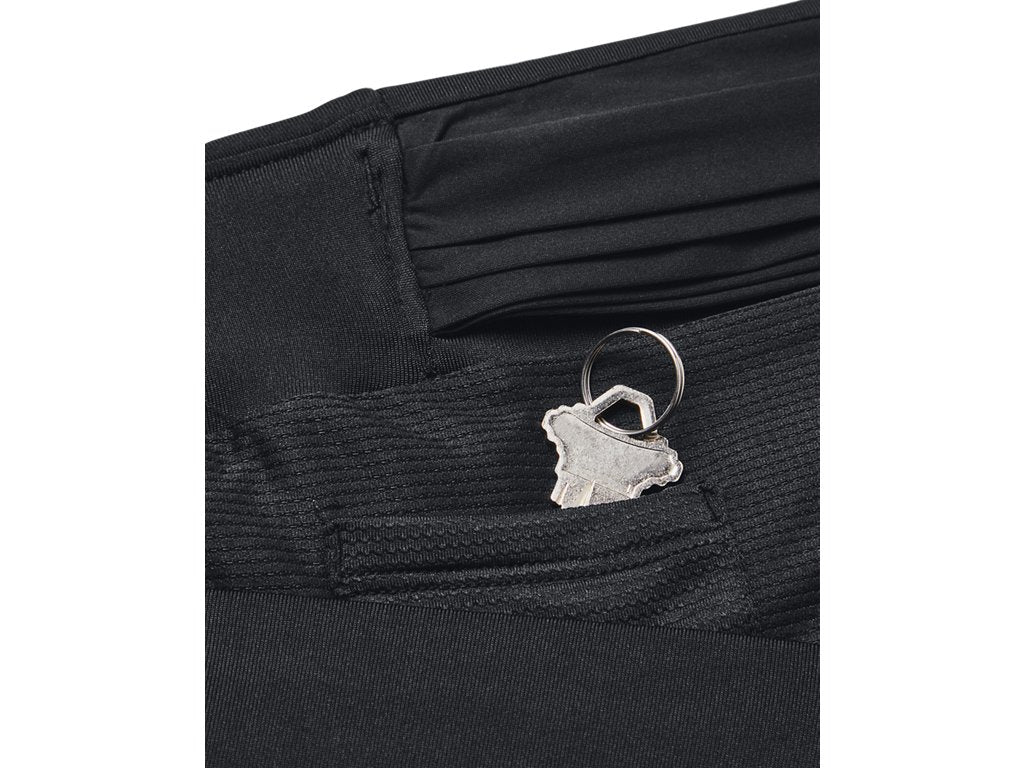Under Armour Mens UA Launch Elite 2-in-1 7'' Shorts - Built-in Iso-Chill Mesh Compression Shorts