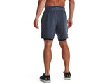 Under Armour Mens UA Launch Elite 2-in-1 7'' Shorts - Built-in Iso-Chill Mesh Compression Shorts