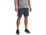 Under Armour Mens UA Launch Elite 2-in-1 7'' Shorts - Built-in Iso-Chill Mesh Compression Shorts