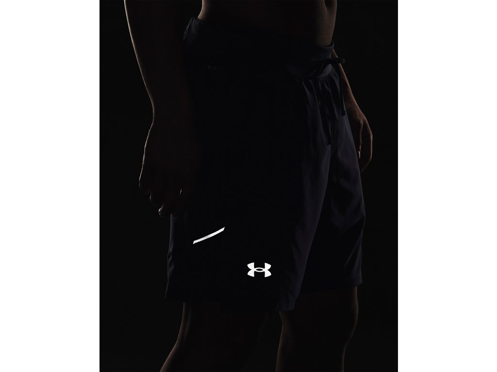 Under Armour Mens UA Launch Elite 2-in-1 7'' Shorts - Built-in Iso-Chill Mesh Compression Shorts