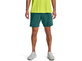 Under Armour Mens UA Launch Elite 2-in-1 7'' Shorts - Built-in Iso-Chill Mesh Compression Shorts