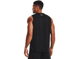 Under Armour Mens UA Tech Team Sleeveless Shirt - Quick-Drying and Ultra-Soft