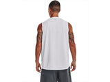 Under Armour Mens UA Tech Team Sleeveless Shirt - Quick-Drying and Ultra-Soft