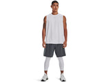 Under Armour Mens UA Tech Team Sleeveless Shirt - Quick-Drying and Ultra-Soft