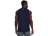 Under Armour Mens UA Tech Team Sleeveless Shirt - Quick-Drying and Ultra-Soft