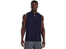 Under Armour Mens UA Tech Team Sleeveless Shirt - Quick-Drying and Ultra-Soft