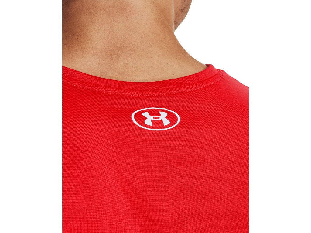 Under Armour Mens UA Tech Team Sleeveless Shirt - Quick-Drying and Ultra-Soft