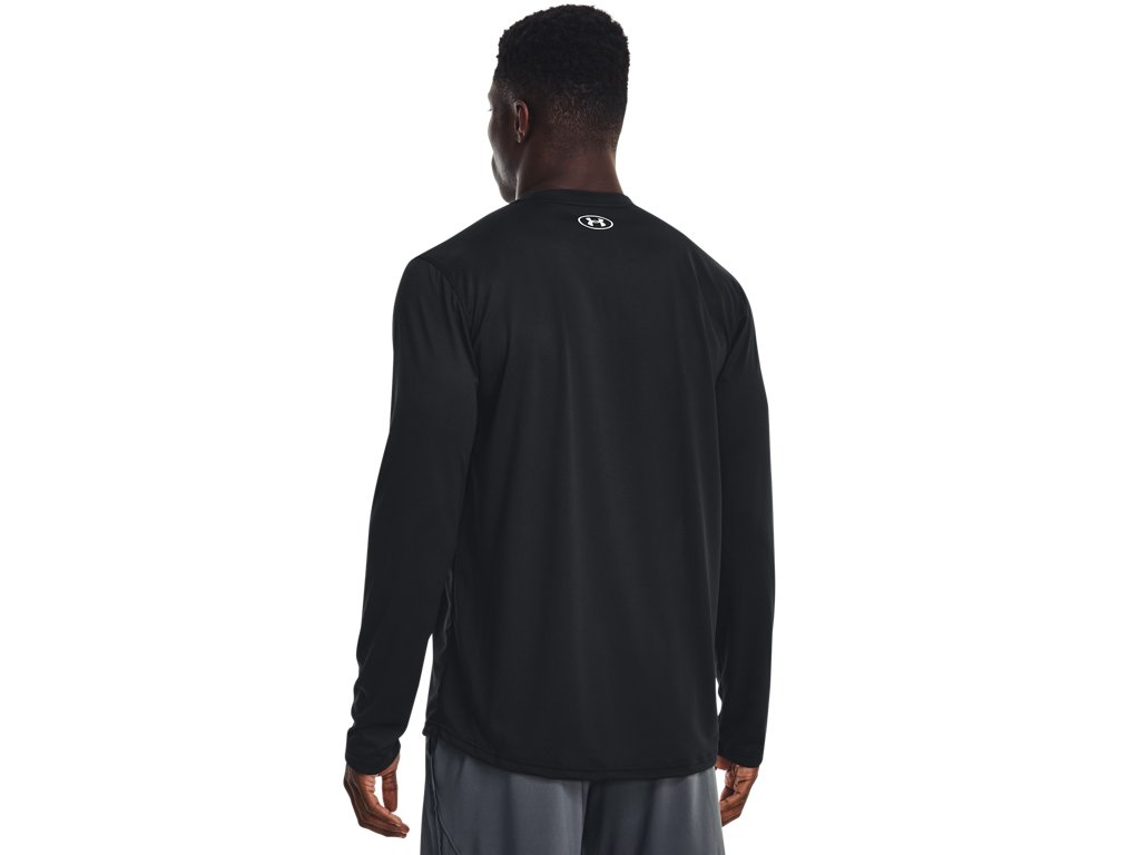Under Armour Mens Tech Team Long Sleeve Shirt - Quick-Drying and Ultra-Soft