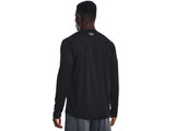 Under Armour Mens Tech Team Long Sleeve Shirt - Quick-Drying and Ultra-Soft