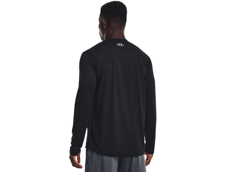 Under Armour Mens Tech Team Long Sleeve Shirt - Quick-Drying and Ultra-Soft