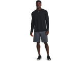 Under Armour Mens Tech Team Long Sleeve Shirt - Quick-Drying and Ultra-Soft