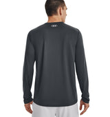 Under Armour Mens Tech Team Long Sleeve Shirt - Quick-Drying and Ultra-Soft