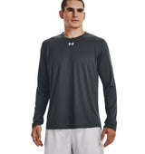 Under Armour Mens Tech Team Long Sleeve Shirt - Quick-Drying and Ultra-Soft