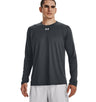 Under Armour Mens Tech Team Long Sleeve Shirt - Quick-Drying and Ultra-Soft