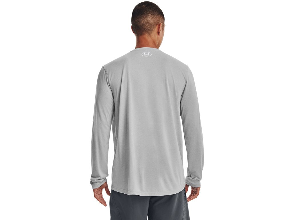 Under Armour Mens Tech Team Long Sleeve Shirt - Quick-Drying and Ultra-Soft