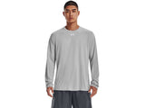 Under Armour Mens Tech Team Long Sleeve Shirt - Quick-Drying and Ultra-Soft