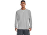 Under Armour Mens Tech Team Long Sleeve Shirt - Quick-Drying and Ultra-Soft
