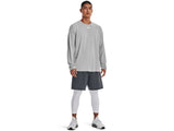 Under Armour Mens Tech Team Long Sleeve Shirt - Quick-Drying and Ultra-Soft