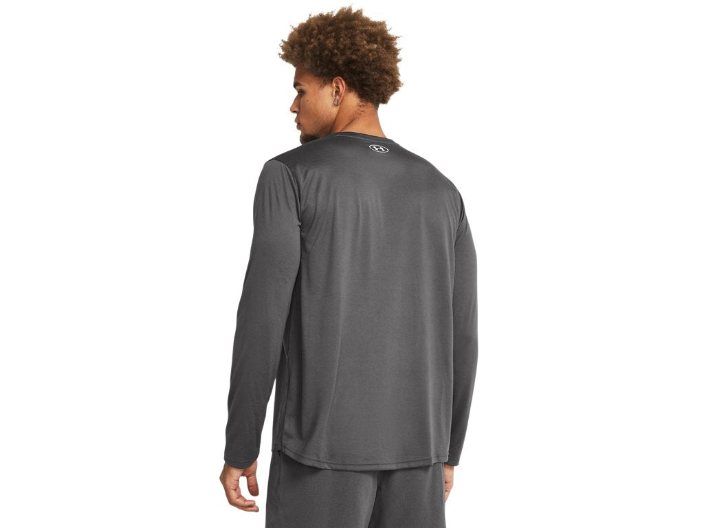 Under Armour Mens Tech Team Long Sleeve Shirt - Quick-Drying and Ultra-Soft