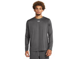 Under Armour Mens Tech Team Long Sleeve Shirt - Quick-Drying and Ultra-Soft