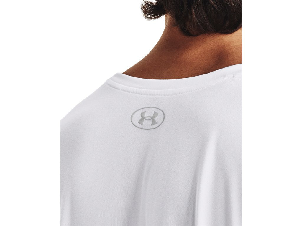 Under Armour Mens Tech Team Long Sleeve Shirt - Quick-Drying and Ultra-Soft