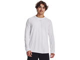 Under Armour Mens Tech Team Long Sleeve Shirt - Quick-Drying and Ultra-Soft