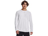 Under Armour Mens Tech Team Long Sleeve Shirt - Quick-Drying and Ultra-Soft
