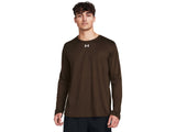 Under Armour Mens Tech Team Long Sleeve Shirt - Quick-Drying and Ultra-Soft